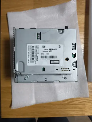 Lector CD Opel Insignia 2012