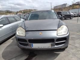 Despiece Porsche Cayenne 9PA
