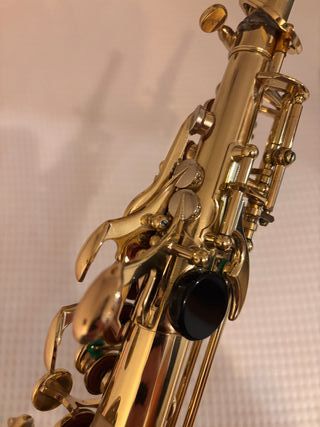 Saxofón Soprano Serie 3