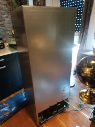 Nevera/Congelador 2 Puertas