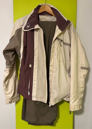 Ropa Esquiar mujer. Talla M-L
