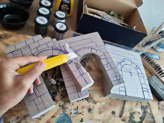 Portal Belén Artesano