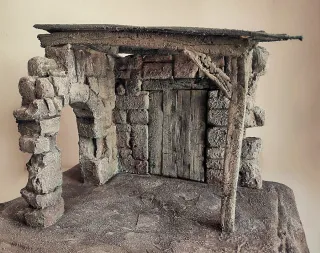 Portal Belén Artesano