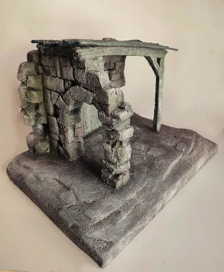 Portal Belén Artesano