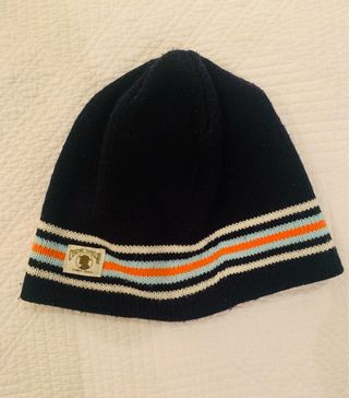 Gorro de lana Coronel Tapioca