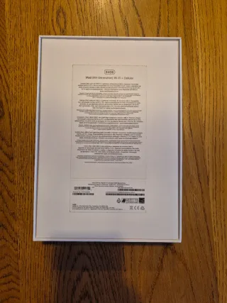 Cajas Productos Apple.