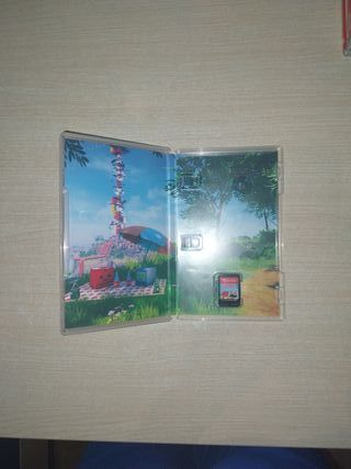 Nintendo Switch Unbox: Newbie's Adventure