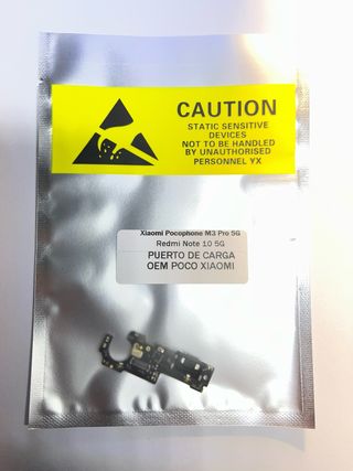 Scheda di ricarica originale Xiaomi Poco M3 Pro 5G