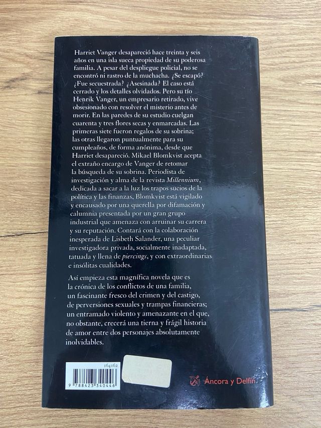 Los hombres que no amaban a las mujeres: The Gi...