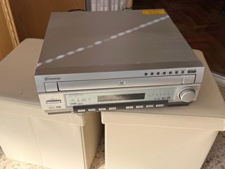 Home Cinema Pioneer XV-HTD1 Dolby 5.1