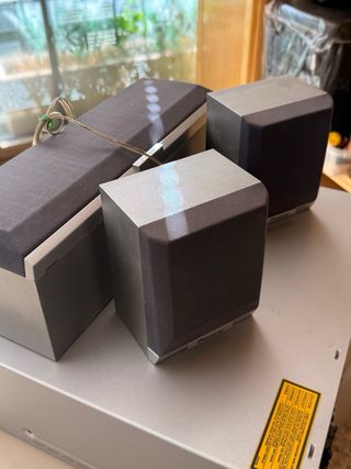 Home Cinema Pioneer XV-HTD1 Dolby 5.1