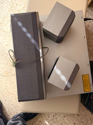 Home Cinema Pioneer XV-HTD1 Dolby 5.1