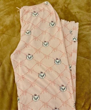 Pijama Disney Marie Talla S - Sin estrenar