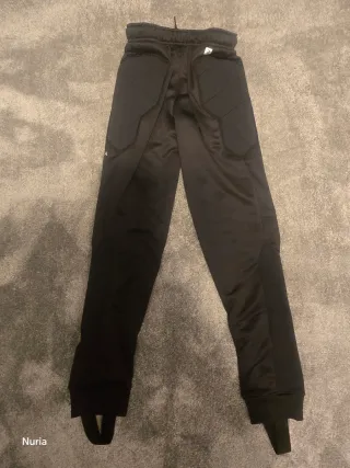Pantalón portero KIPSTA con rodilleras