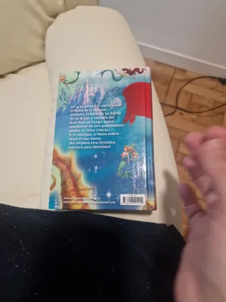 Sexto viaje al Reino de la Fantasía: ¡Descubre ...