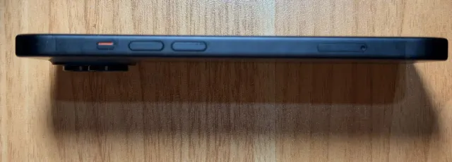 iPhone 15 256GB Negro