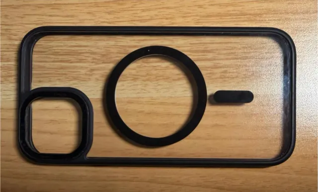 iPhone 15 256GB Negro