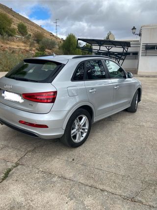 Audi Q3 2013