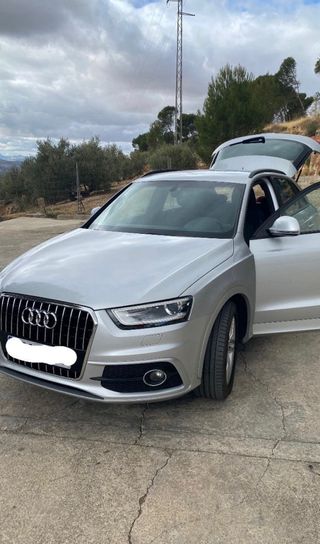 Audi Q3 2013
