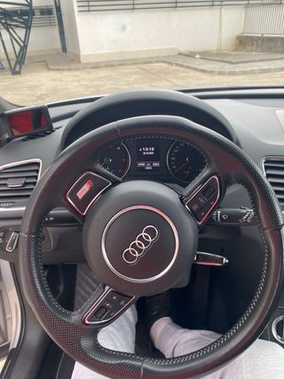 Audi Q3 2013