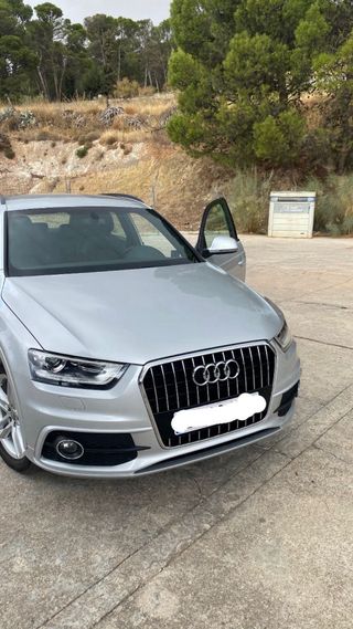 Audi Q3 2013