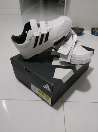 Zapatillas Adidas Niños Talla 31