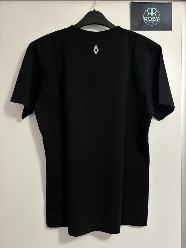 Camiseta Marcelo Burlon NBA Negra