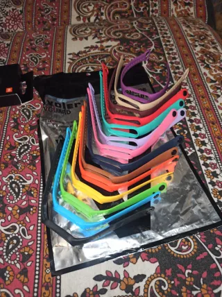 Correas para Xiaomi Mi Band 12 Colores