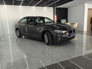 BMW Serie 3 Berlina, económico y diesel.