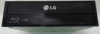 Masterizzatore LG BH16NS40 Blu-ray 3D