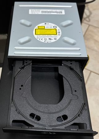 Masterizzatore LG BH16NS40 Blu-ray 3D
