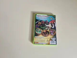 Crash Lucha de titanes Xbox 360