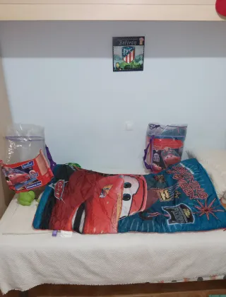 sacos dormir