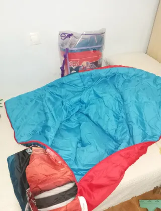 sacos dormir