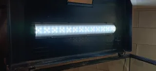 Acuario Aquatlantis 54x40x30 + filtro y bomba aire