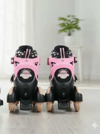 Patines de iniciación niña Park City