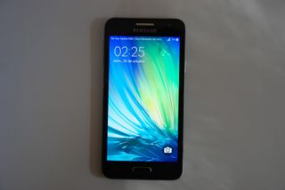 Samsung Galaxy A3 Smartphone