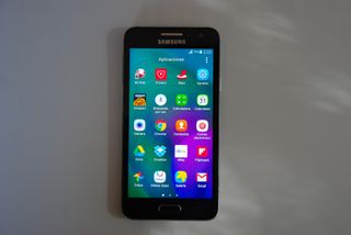 Samsung Galaxy A3 Smartphone