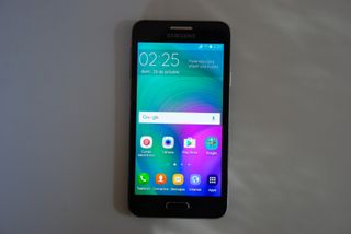 Samsung Galaxy A3 Smartphone