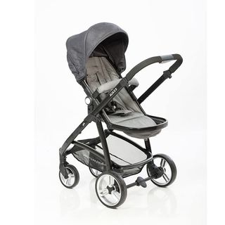 Carrito de bebé Minimonodo Alia 2.0 gris