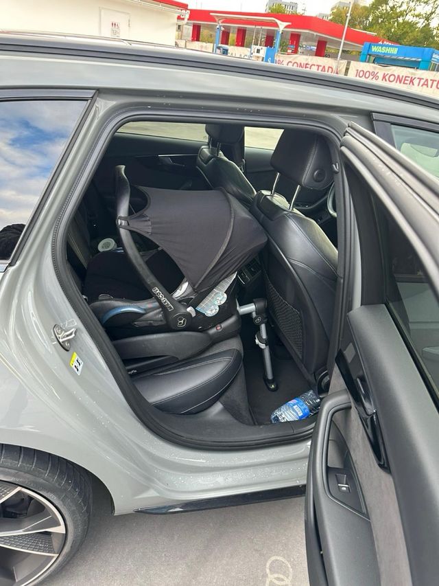 Maxi-Cosi con Isofix