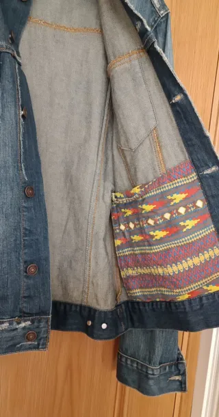 CAZADORA VAQUERA UNISEX