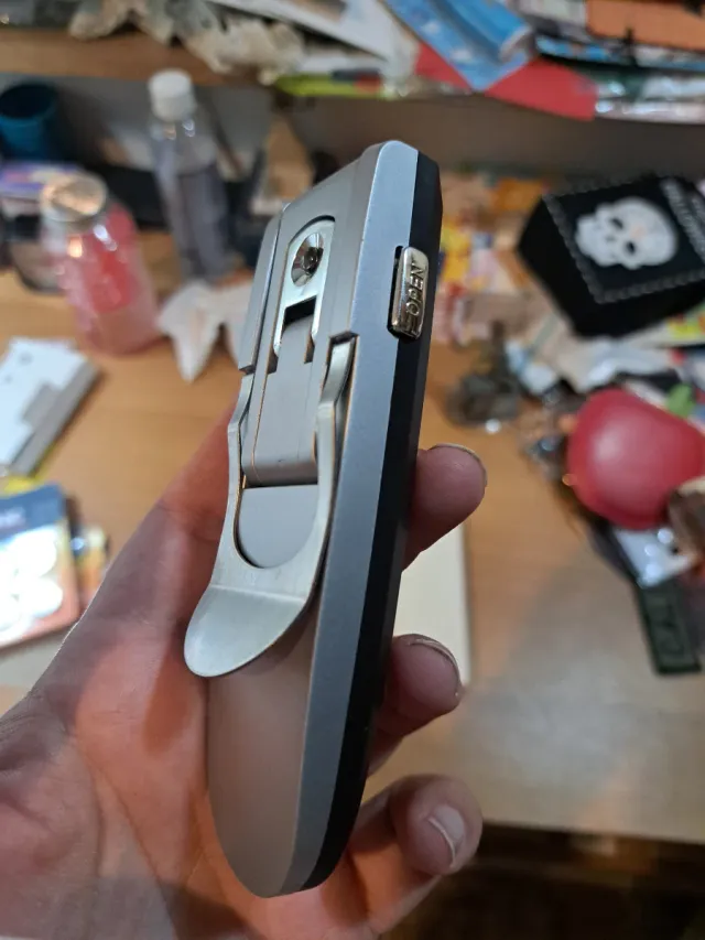 Pila lettura portatile nuova