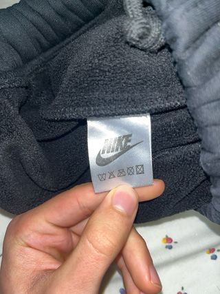 Pantalón Nike x Stussy Negro