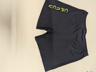 Mallas cortas CPACV negras