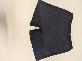 Mallas cortas CPACV negras