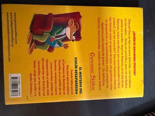 Geronimo Stilton hay dos cada uno 4. €