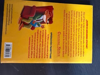 Geronimo Stilton hay dos cada uno 4. €