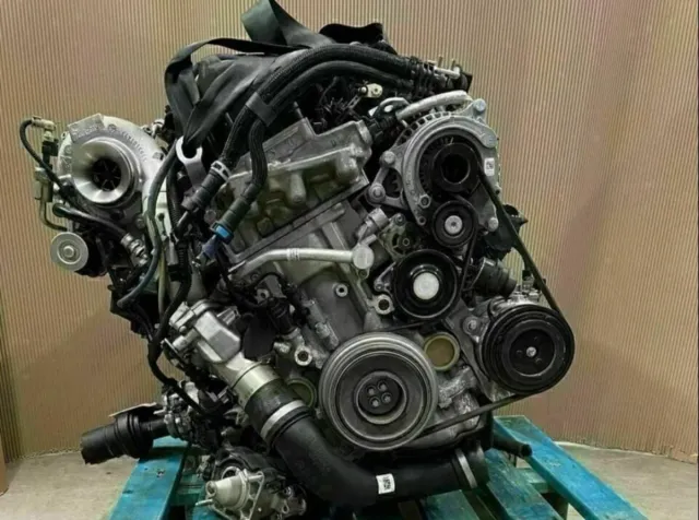 MOTOR BMW X2 F39 MINI B47C20A 2.0 110 kW 150CV