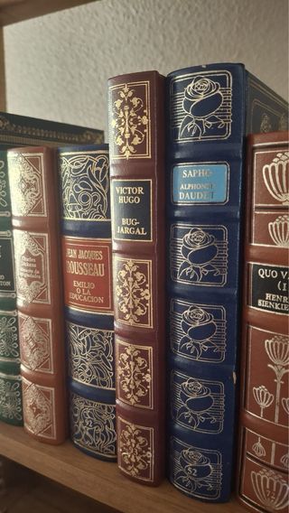 Grandes Genios de la Literatura Universal